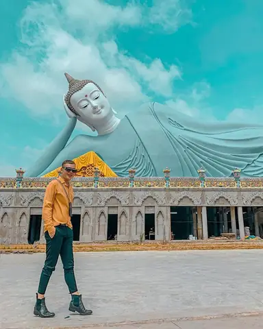 Có Những Hình Ảnh Phật Nằm Đẹp Nào Có Thể Tìm Thấy Trên Google?