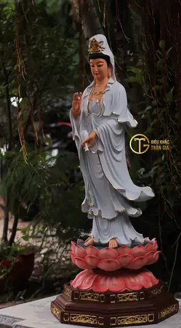 Vi/ Thỉnh Tượng Phật Bà Nghìn Mắt Nghìn Tay Ở Đâu?