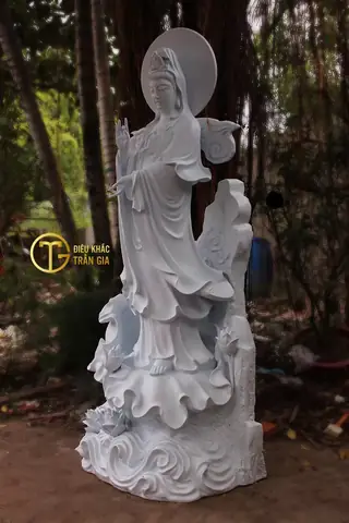 Vi/ Thỉnh Tượng Phật Bà Nghìn Mắt Nghìn Tay Ở Đâu?