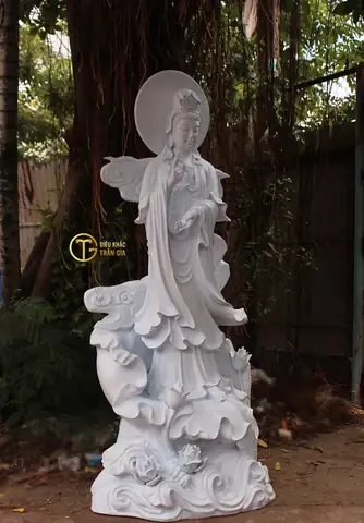 Vi/ Thỉnh Tượng Phật Bà Nghìn Mắt Nghìn Tay Ở Đâu?