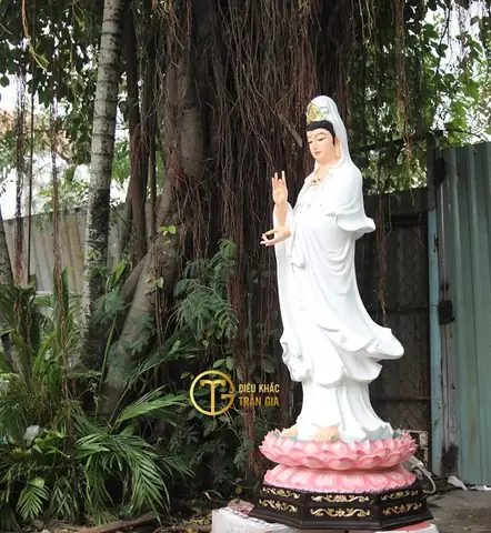 Vi/ Thỉnh Tượng Phật Bà Nghìn Mắt Nghìn Tay Ở Đâu?