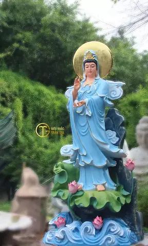 Vi/ Thỉnh Tượng Phật Bà Nghìn Mắt Nghìn Tay Ở Đâu?