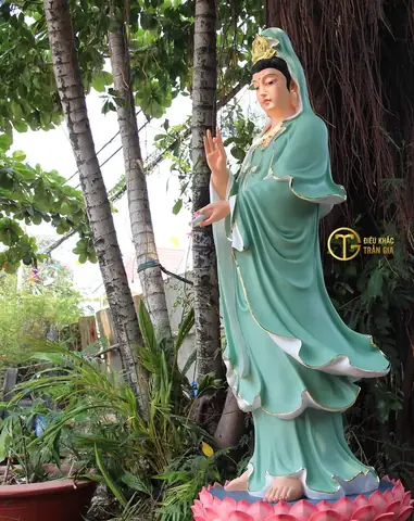 Vi/ Thỉnh Tượng Phật Bà Nghìn Mắt Nghìn Tay Ở Đâu?