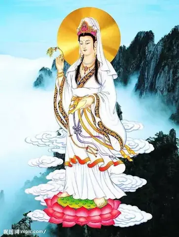 I/ Phật Nghìn Tay Nghìn Mắt Là Ai?