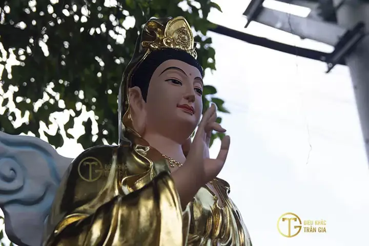 Vi/ Thỉnh Tượng Phật Bà Nghìn Mắt Nghìn Tay Ở Đâu?