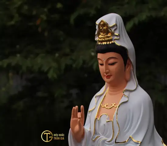 Vi/ Thỉnh Tượng Phật Bà Nghìn Mắt Nghìn Tay Ở Đâu?