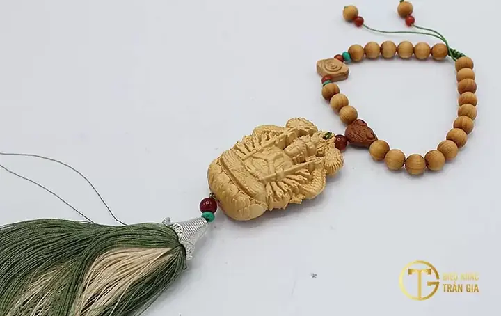 Iv/ Hình Ảnh Phật Nghìn Mắt Nghìn Tay Được Thể Hiện Ở Đâu?