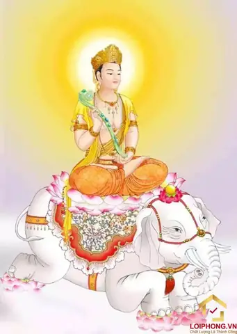 Phân Biệt Phật Phổ Hiền Bồ Tát Và Văn Thù Bồ Tát