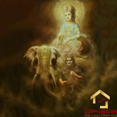 Phổ Hiền Bồ Tát Là Ai?