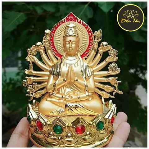 Hình Ảnh Phật Quan Âm Nghìn Tay