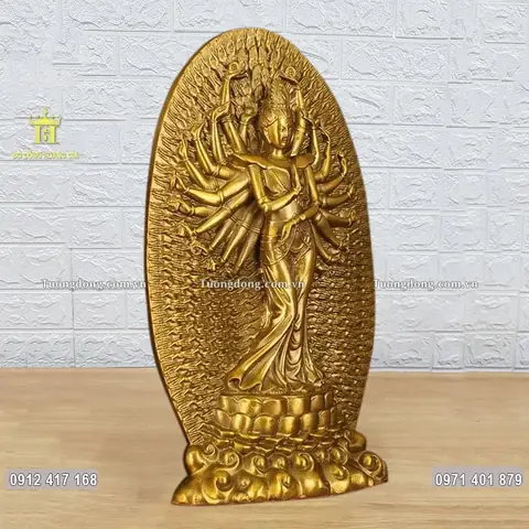 Phật Bà Quan Âm Nghìn Tay Nghìn Mắt Là Ai?
