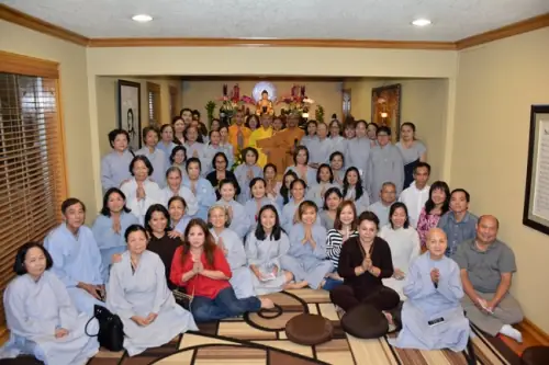 Thăm Trung Tâm Nasa Ở Houston Và Giảng Pháp Tại Chùa Quang Đức ...