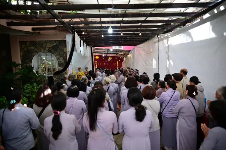 Lễ Khiển Điện – Di Quan