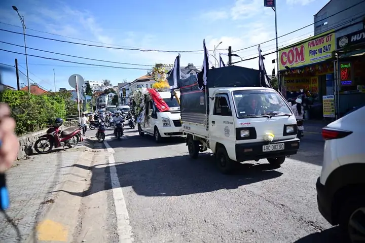 Lễ Khiển Điện – Di Quan