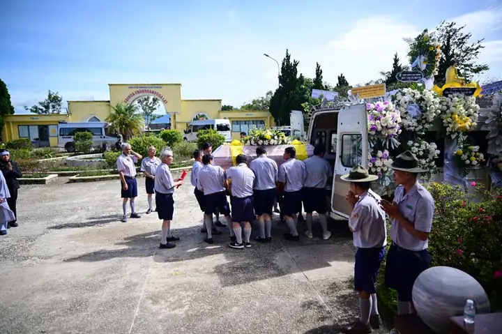 Lễ Khiển Điện – Di Quan