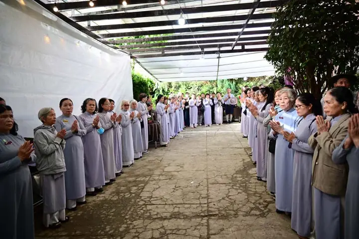 Lễ Khiển Điện – Di Quan