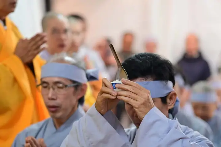 Lễ An Sàng – Phản Khốc