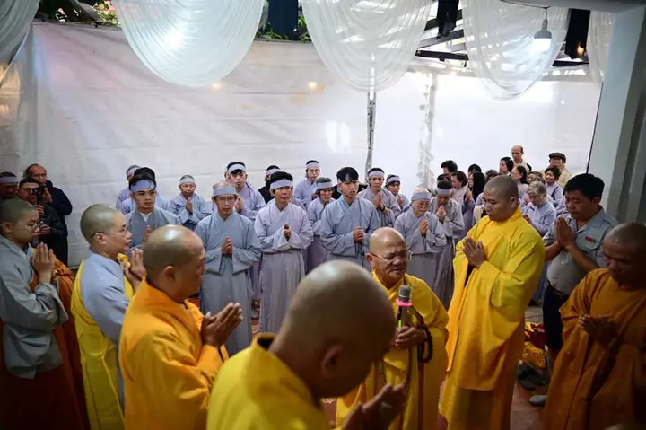 Lễ Khiển Điện – Di Quan