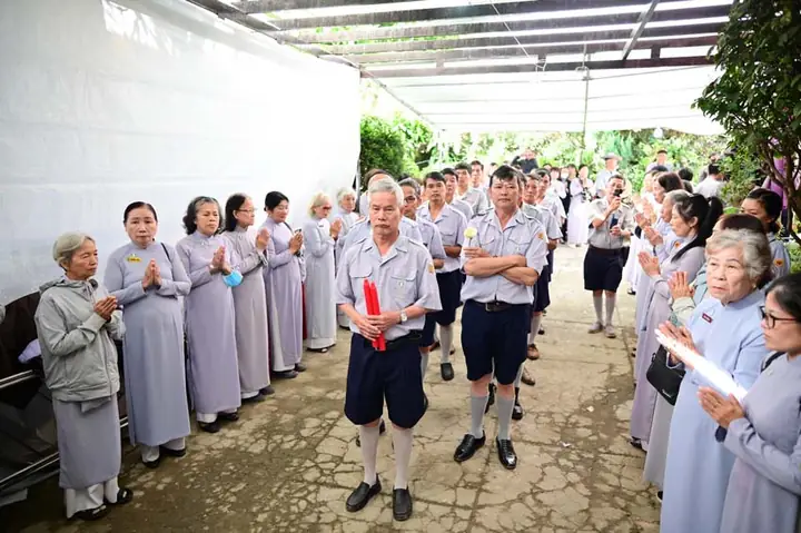 Lễ Khiển Điện – Di Quan