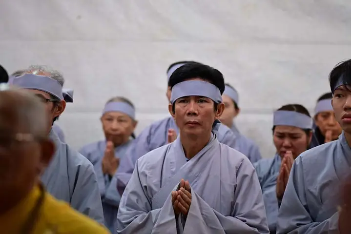 Lễ An Sàng – Phản Khốc