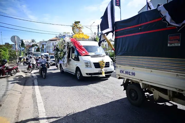 Lễ Khiển Điện – Di Quan