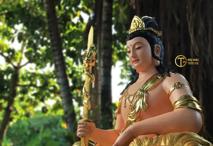 3/ Phật Văn Thù Bồ Tát Là Nam Hay Nữ?