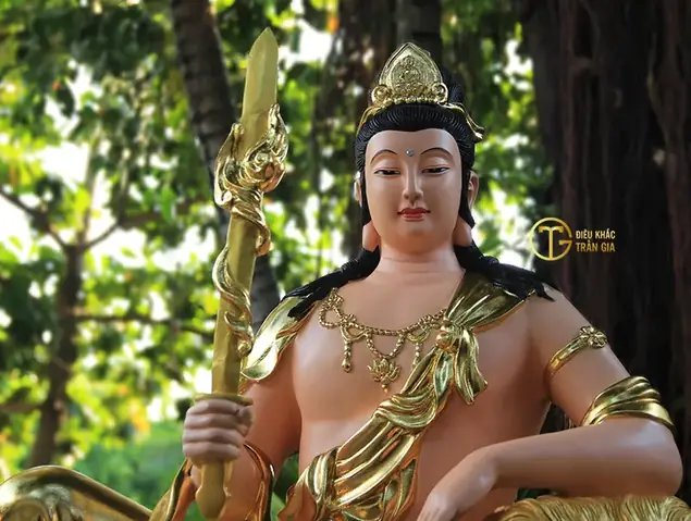 1/ Phật Văn Thù Sư Lợi Bồ Tát Là Ai?