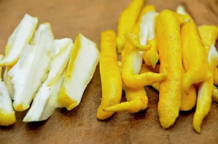 Các Bài Thuốc Chữa Bệnh Từ Phật Thủ