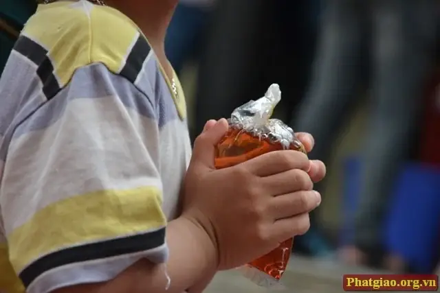 Những Hình Ảnh Đẹp Về Nghi Lễ Tắm Phật 19