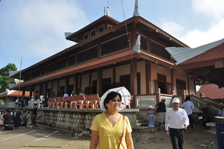 Núi Cấm: Hình Ảnh Tượng Phật Di Lặc Cao Nhất Việt Nam