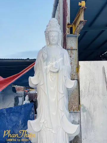Xem Thêm:>> Tượng Phật Quan Âm Bằng Đá Tự Nhiên Và Nguyên Khối