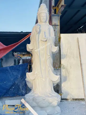 Xem Thêm:>> Tượng Phật Quan Âm Bằng Đá Tự Nhiên Và Nguyên Khối