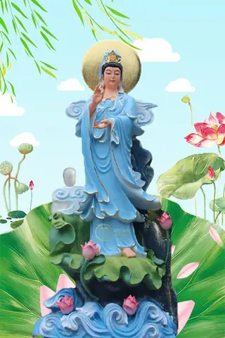 Hình Ảnh Cho Hình Ảnh Đẹp Về Phật Bà Quan Âm:
