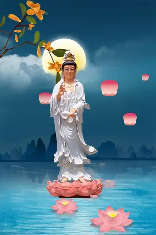 Hình Ảnh Cho Hình Ảnh Đẹp Về Phật Bà Quan Âm: