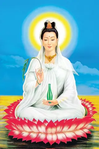 Hình Ảnh Cho Hình Ảnh Đẹp Về Phật Bà Quan Âm: