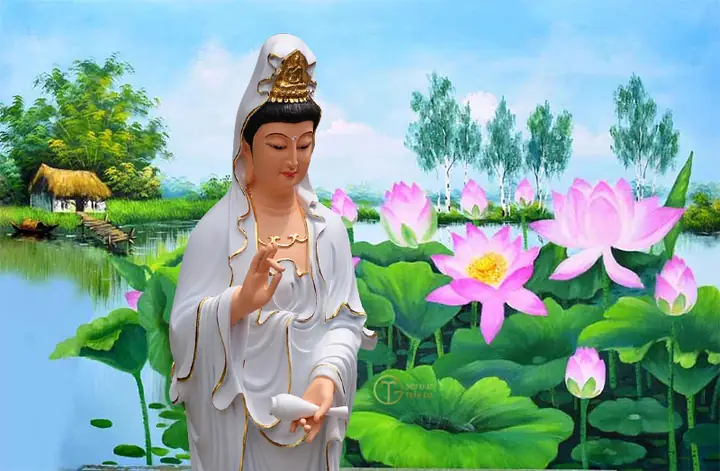 Hình Ảnh Cho Hình Ảnh Đẹp Về Phật Bà Quan Âm: