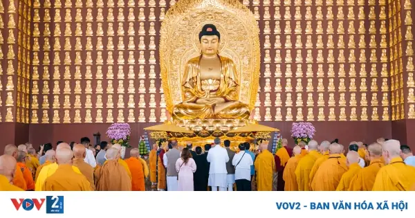 Xá Lợi Đức Phật Đến Việt Nam – Biểu Tượng Thiêng Liêng Và Cao Quý