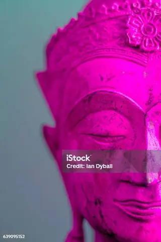 Tìm Hiểu Về Ảo Giác Thị Giác Phật Giáo: Khi Nghệ Thuật Chạm Tới Tâm Linh