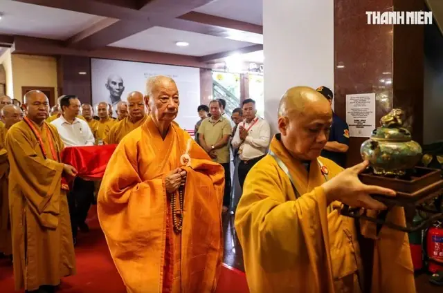 Xá Lợi Đức Phật Và Các Vị Cao Tăng Hình Thành Như Thế Nào? - Ảnh 2.