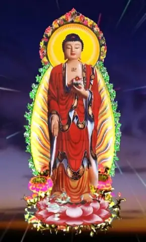 Hình Nền Điện Thoại Phật A Di Đà Có Ý Nghĩa Gì?