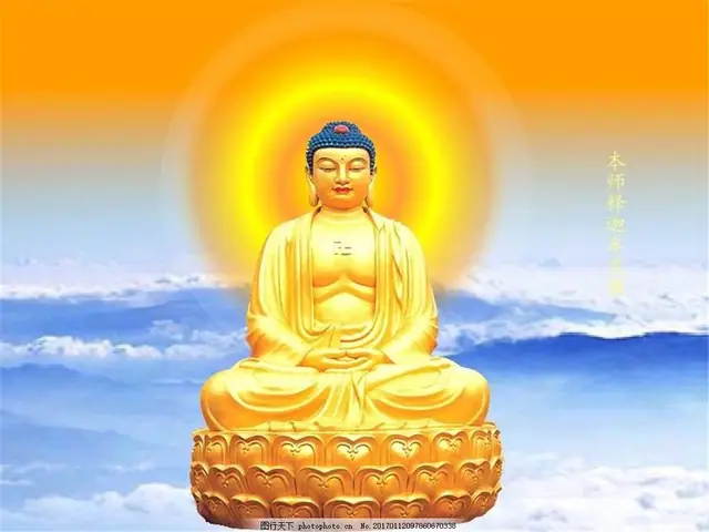 Hình Nền Điện Thoại Phật A Di Đà Có Ý Nghĩa Gì?