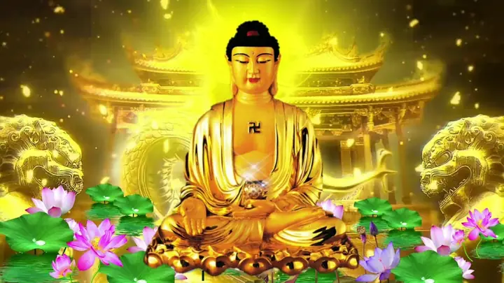 Hình Nền Điện Thoại Phật A Di Đà Có Ý Nghĩa Gì?