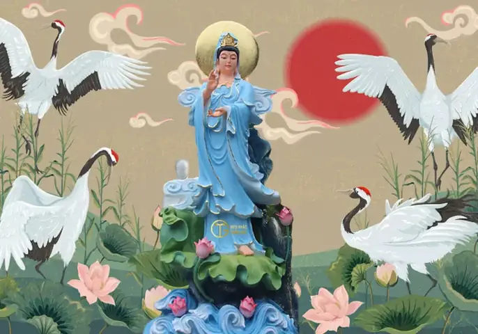 Hình Ảnh Cho Hình Nền Phật Bà Quan Thế Âm Bồ Tát: