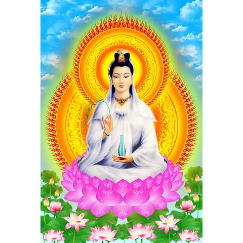 Hình Ảnh Cho Hình Nền Phật Bà Quan Thế Âm Bồ Tát: