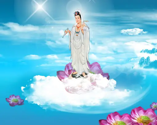 Hình Ảnh Cho Hình Nền Phật Bà Quan Thế Âm Bồ Tát: