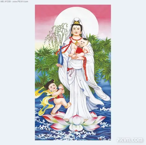 Hình Ảnh Cho Hình Nền Phật Bà Quan Thế Âm Bồ Tát: