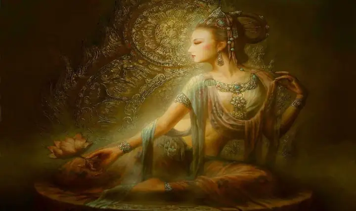 Hình Quan Âm Đẹp Và Ý Nghĩa Cho Máy Tính, Pc