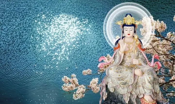 Hình Quan Âm Đẹp Và Ý Nghĩa Cho Máy Tính, Pc
