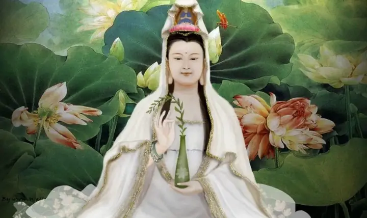 Hình Quan Âm Đẹp Và Ý Nghĩa Cho Máy Tính, Pc