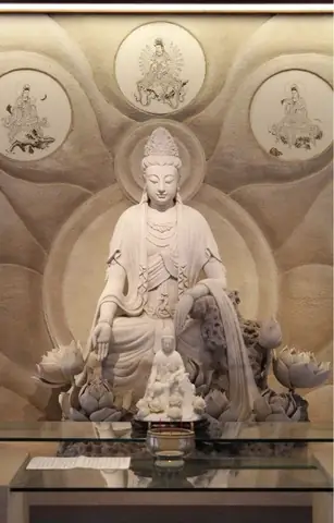 Bộ Ảnh Tượng Phật Quan Âm Ngoài Đời Thật Đẹp Nhất Cho Android